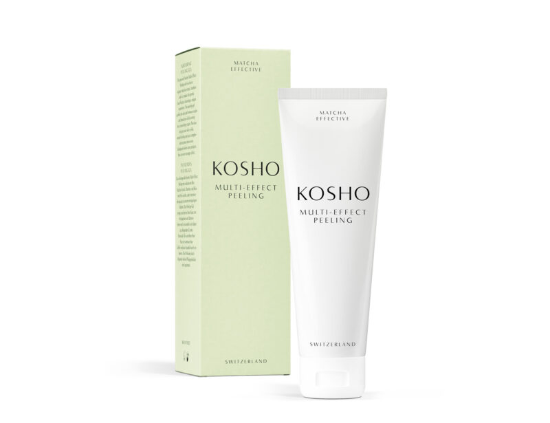 Kosho Cosmetics: Multi-Effect Peeling
