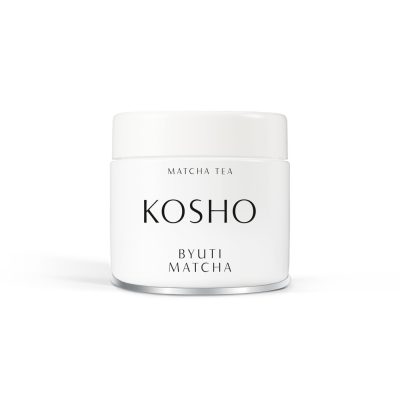 Kosho Cosmetics: Byuti Matcha Grüntee
