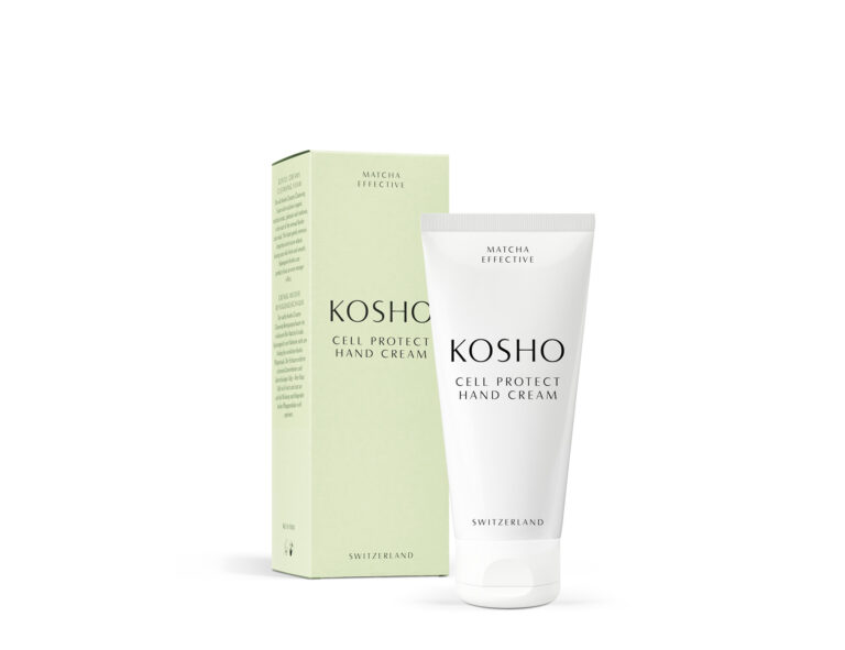 Kosho Cosmetics: Cell Protect Hand Cream