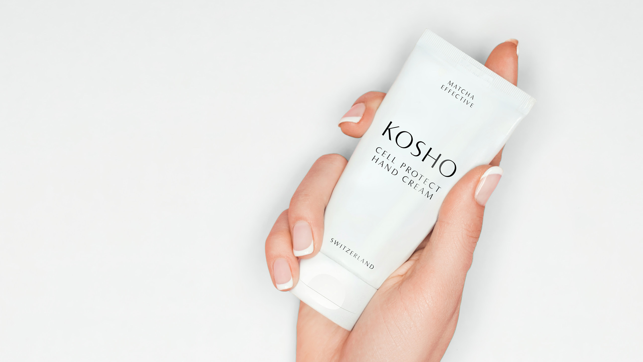 Kosho Cell Protect Hand Cream